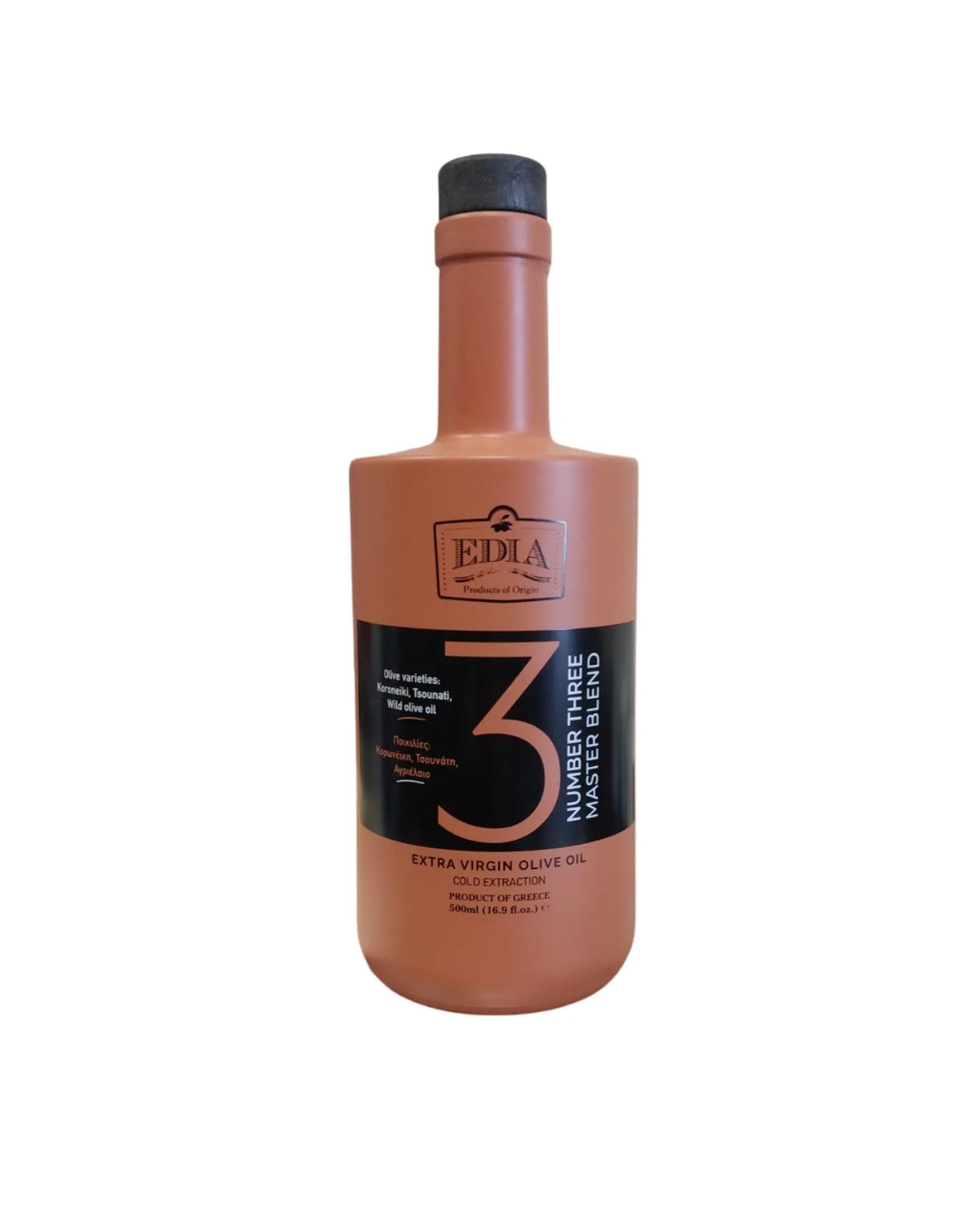 Oliwa z oliwek "NUMER 3"