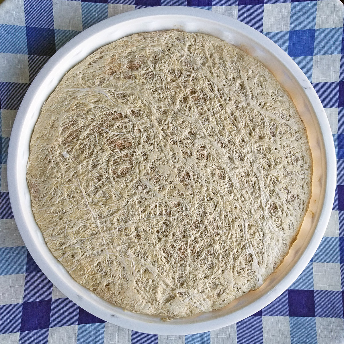 Chałwa Grecka ręcznie robiona - waniliowa 5kg