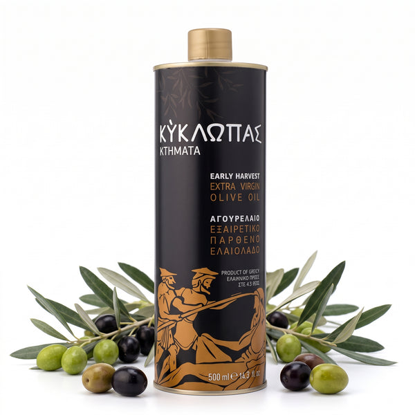 Oliwa Early Harvest z wczesnego zbioru