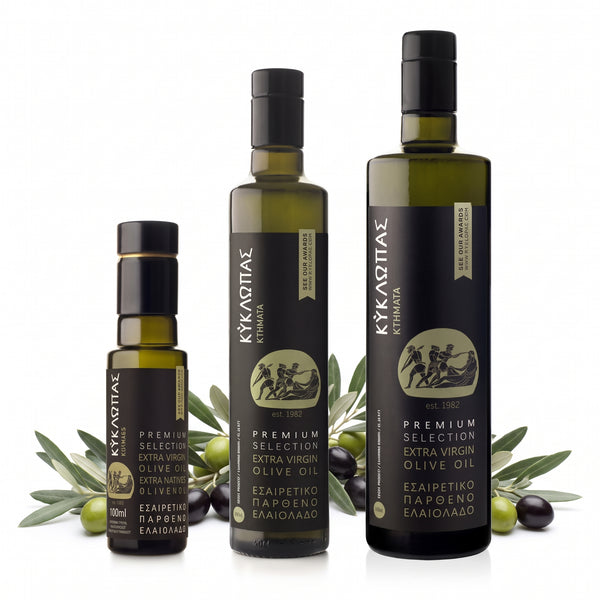 Oliwa Premium Selection Butelka