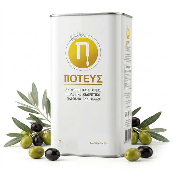 BIO Oliwa z Oliwek POTEUS