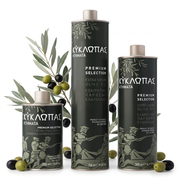 Oliwa Premium Selection Puszka