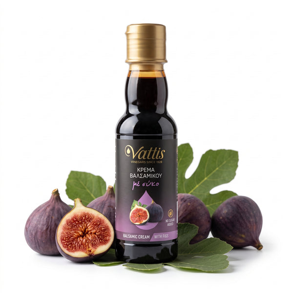 Krem balsamiczny z figą – Vattis 250 ml