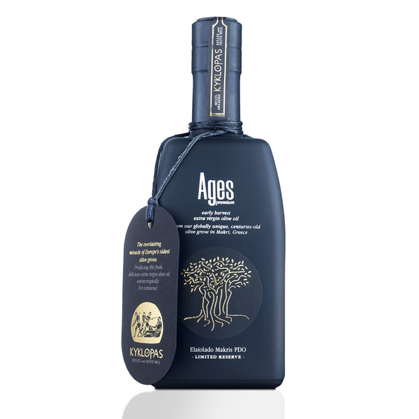 AGES -Luksusowa Oliwa Extra Virgin (Early Harvest ) 500ml