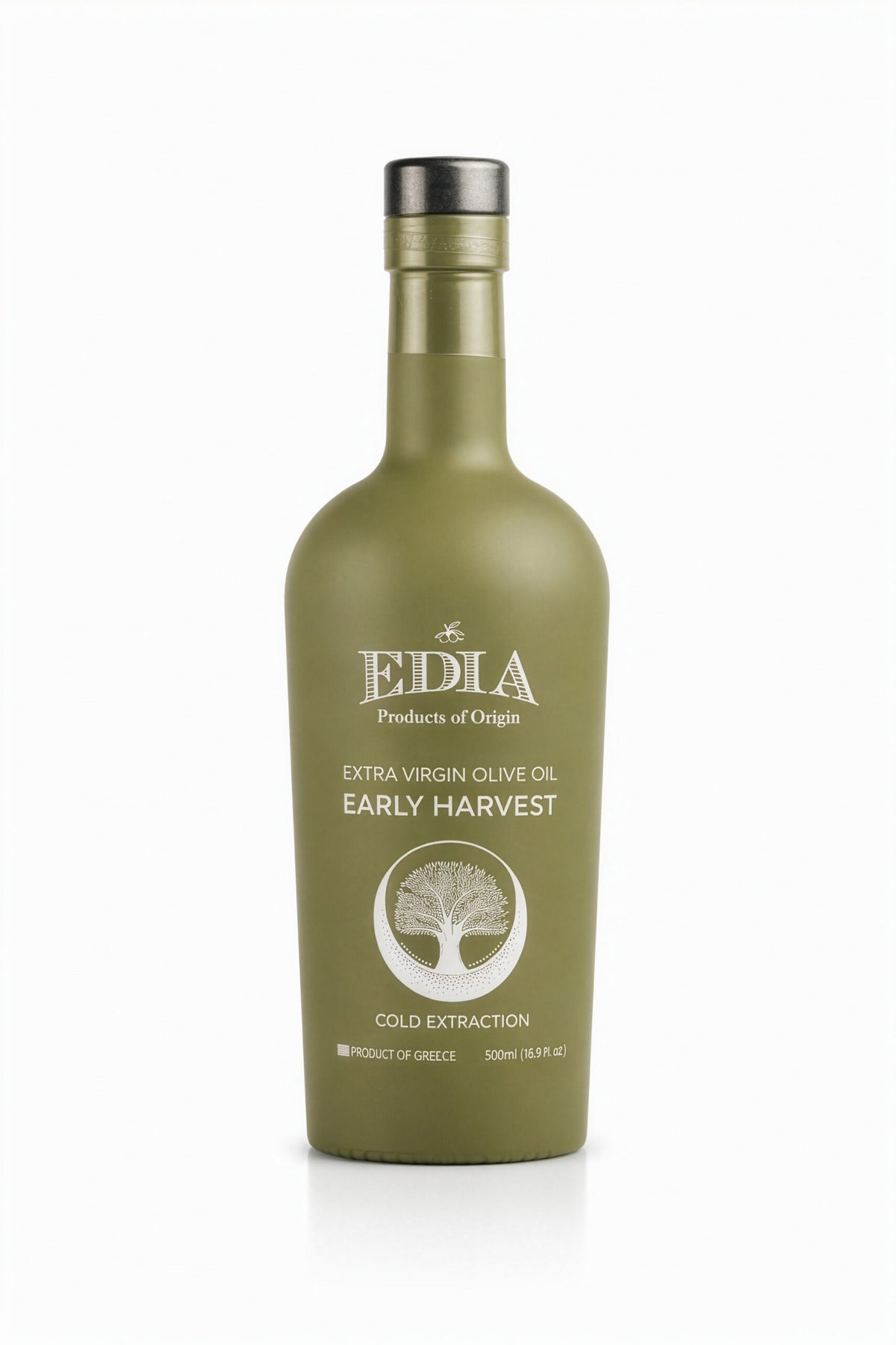 Oliwa z oliwek Extra virgin early hervest 500ml tsounati