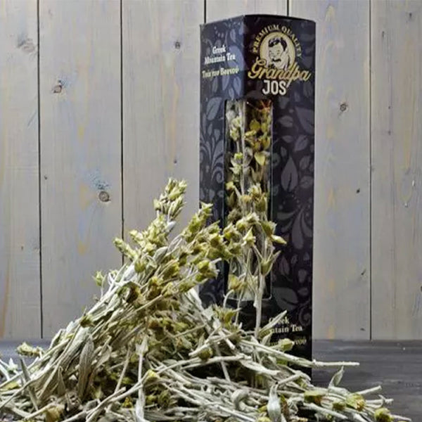 Grecka organiczna herbata górska 100g