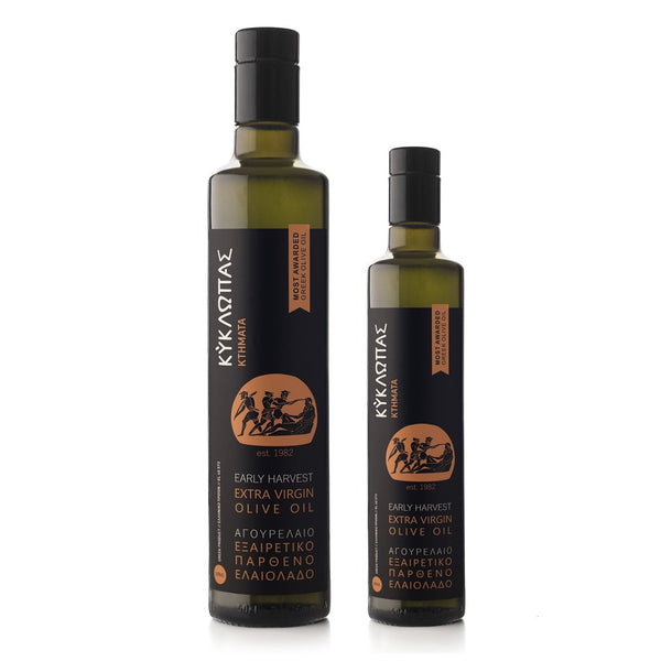 Oliwa Early Harvest z wczesnego zbioru w szkle