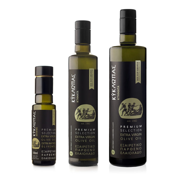 Oliwa Premium Selection Butelka