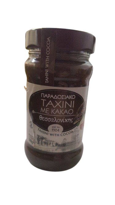 tahini z kakao
