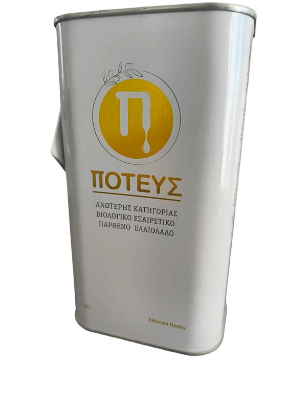 BIO Oliwa z Oliwek 1l POTEUS