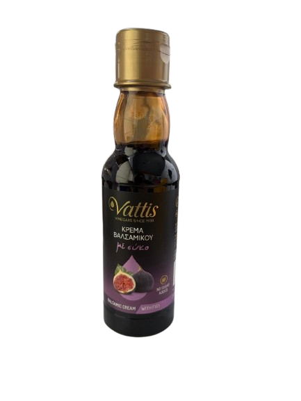 Krem balsamiczny z figą – Vattis 250 ml