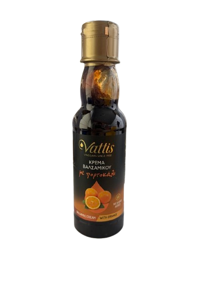 Krem balsamiczny z pomarańczą – Vattis 250 ml