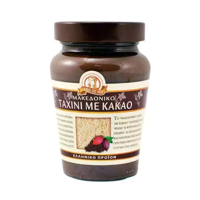 Tahini z kakao – oryginalna pasta sezamowa 350g