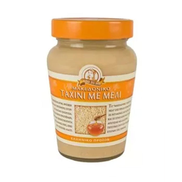 Tahini z miodem-oryginalna pasta sezamowa 350g