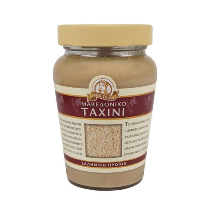 Tahini-oryginalna pasta sezamowa 300g