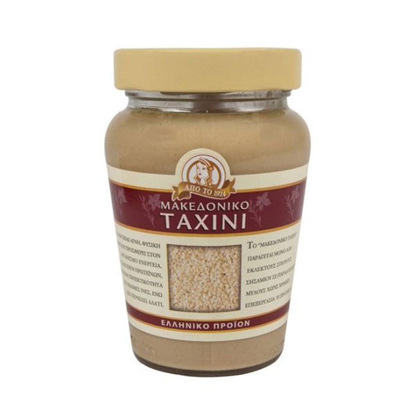 Tahini-oryginalna pasta sezamowa 300g